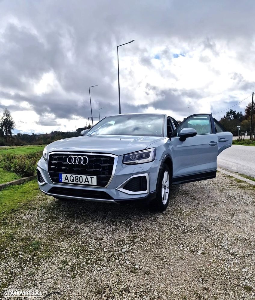 Audi Q2 30 TFSI - 3