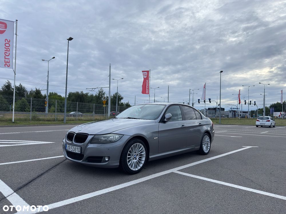 BMW Seria 3 320d - 2