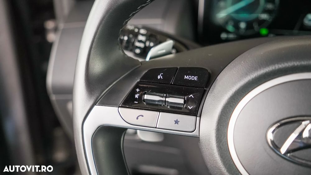 Hyundai Tucson 1.6 T-GDi HEV 2WD Select - 17