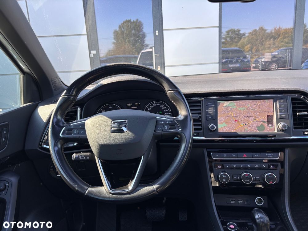 Seat Ateca 2.0 TDI 4Drive DSG XCELLENCE - 16