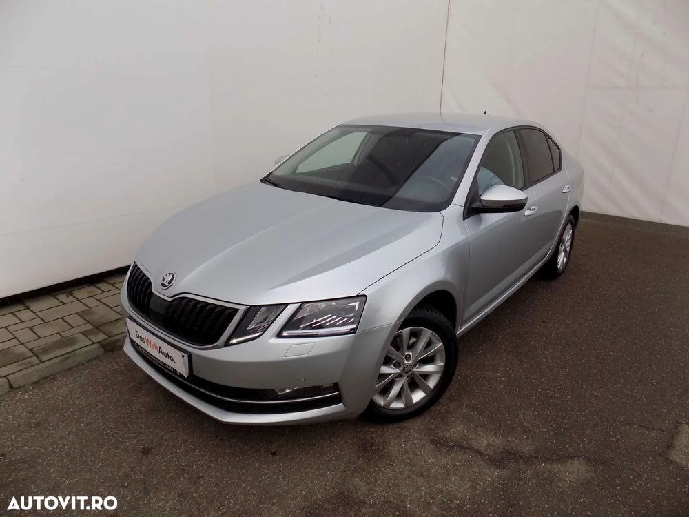 Skoda Octavia 2.0 TDI DSG 4X4 Style - 1