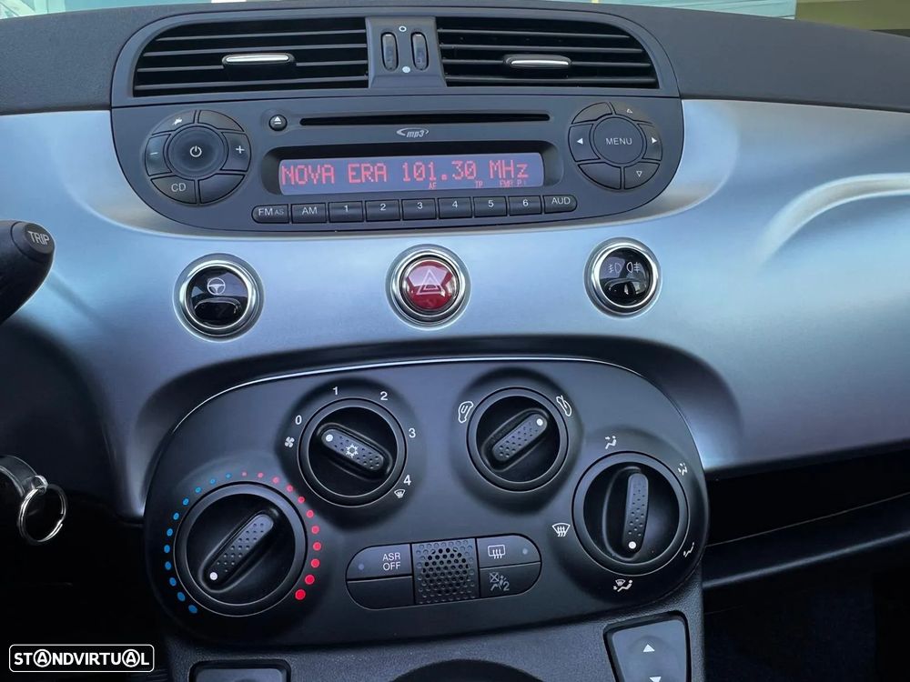 Fiat 500C 1.2 Lounge Start&Stop - 33
