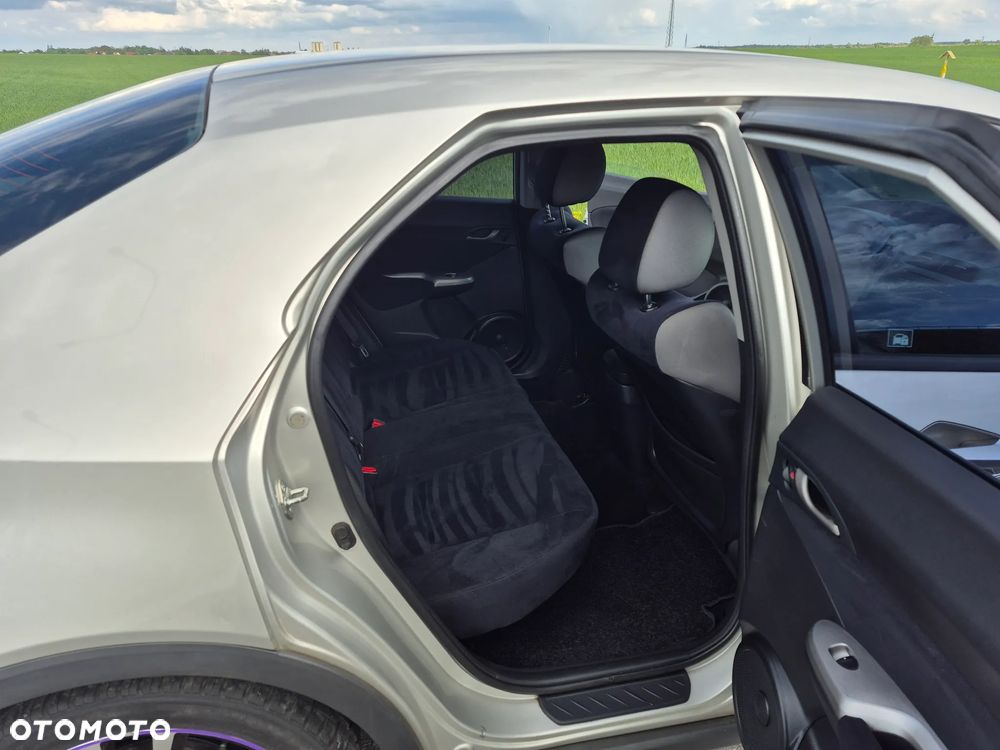 Honda Civic 1.4i-DSi - 11