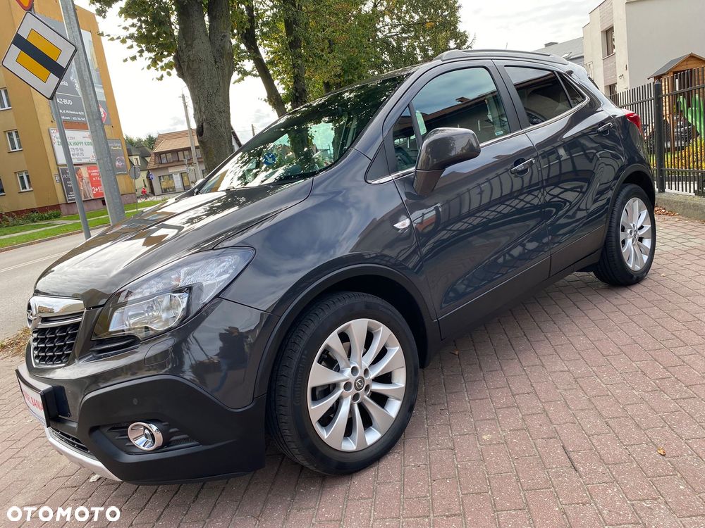 Opel Mokka 1.6 CDTI Cosmo S&S - 33