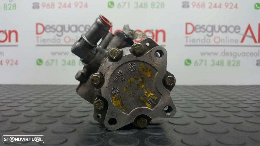 BOMBA DIREÇÃO AUDI 80 AVANT BáSICO BERLINA - 3