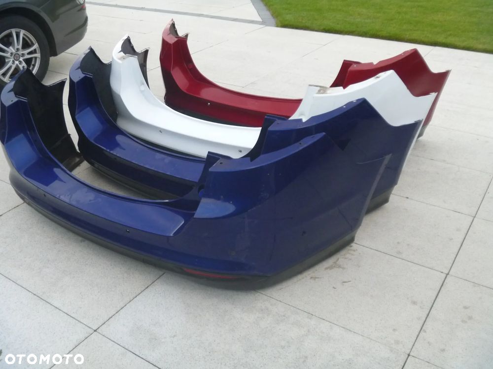 FORD MONDEO MK5 KIEROWNICA POWIETRZA ŻALUZJA - 12