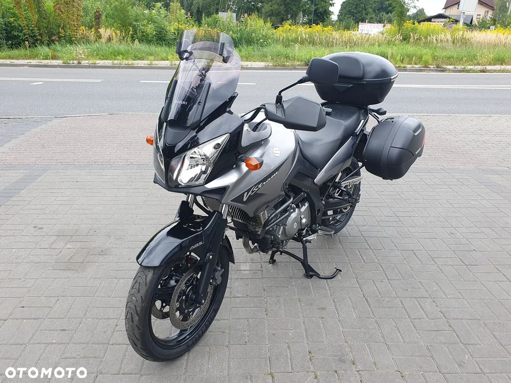Suzuki V-STROM - 22