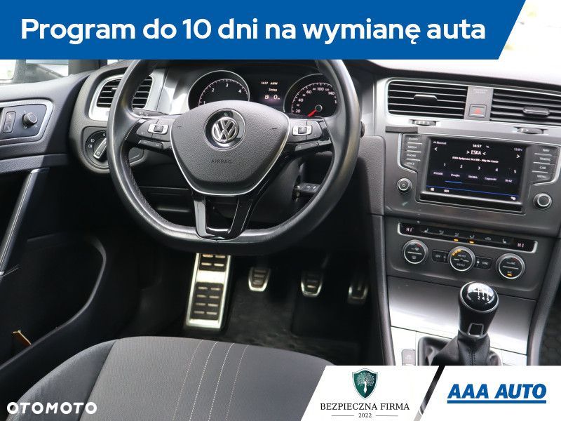 Volkswagen Golf Alltrack - 9