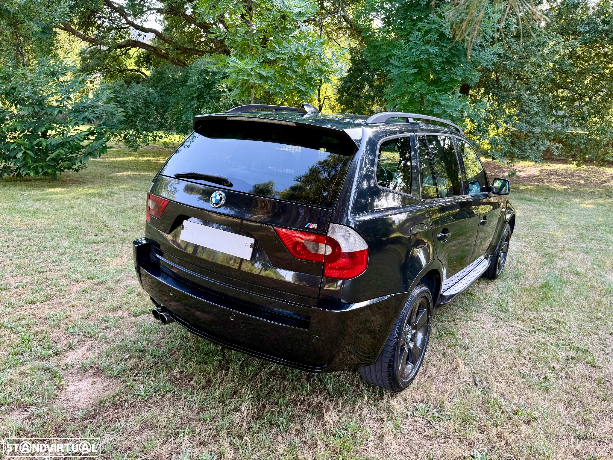 BMW X3 2.0 d - 19