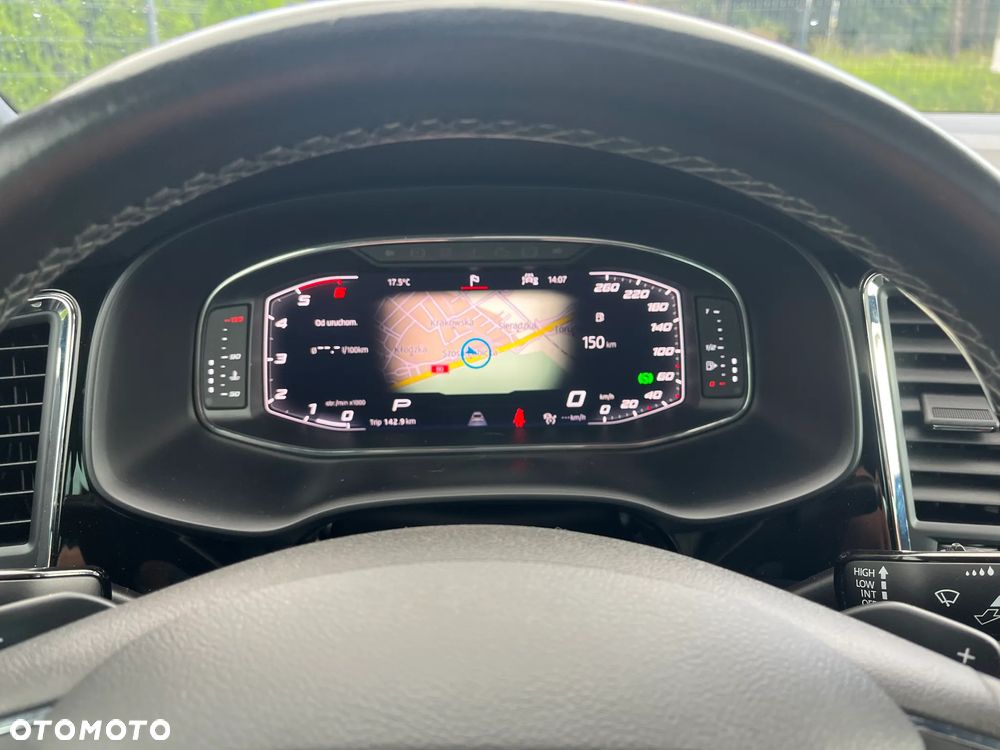 Seat Ateca 2.0 TDI Xcellence S&S DSG - 26