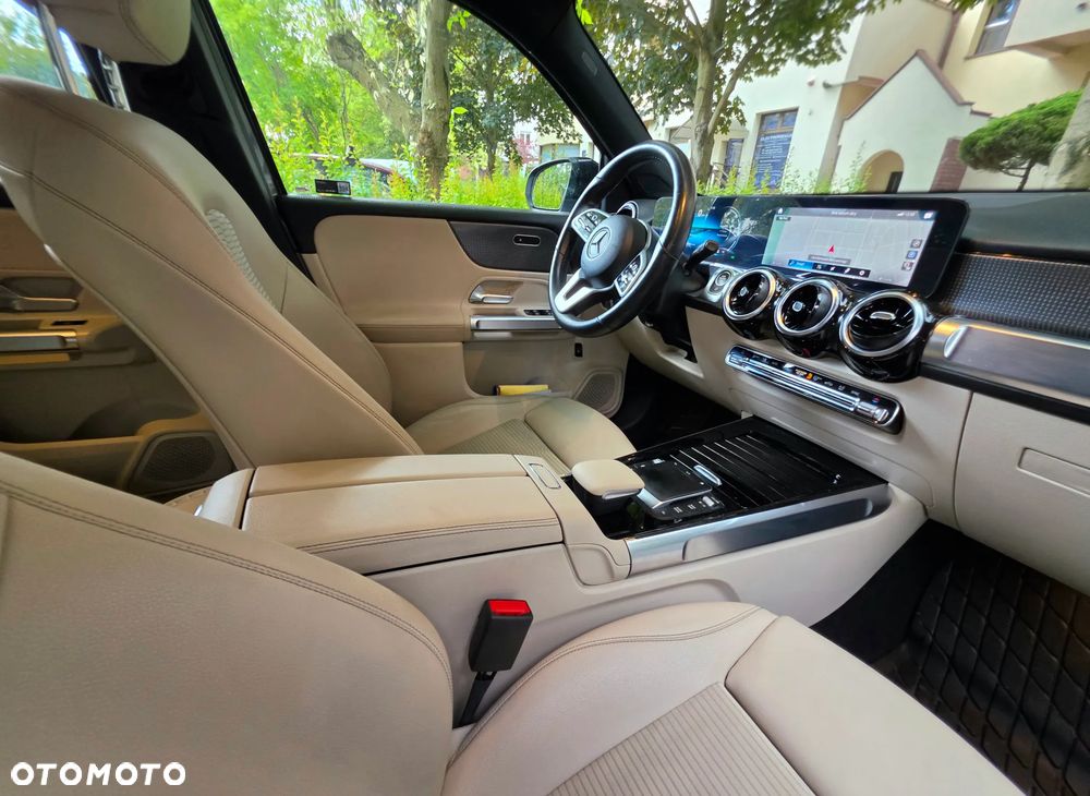 Mercedes-Benz GLB 200 d 8G-DCT - 7