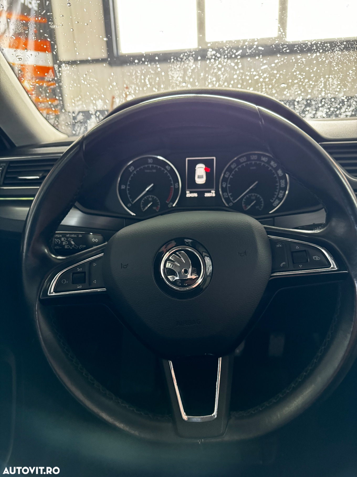 Skoda Superb - 6