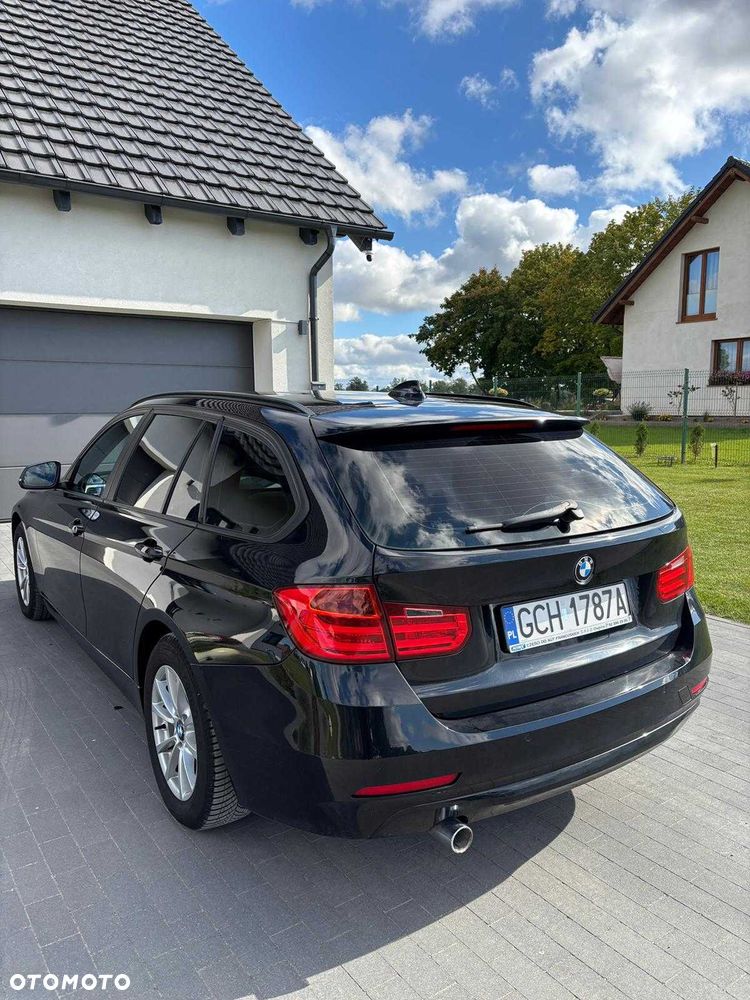 BMW Seria 3 - 4