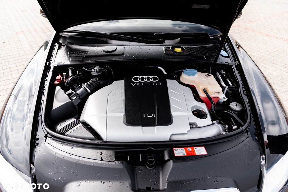 Audi A6 Avant 3.0 TDI DPF quattro tiptronic - 41