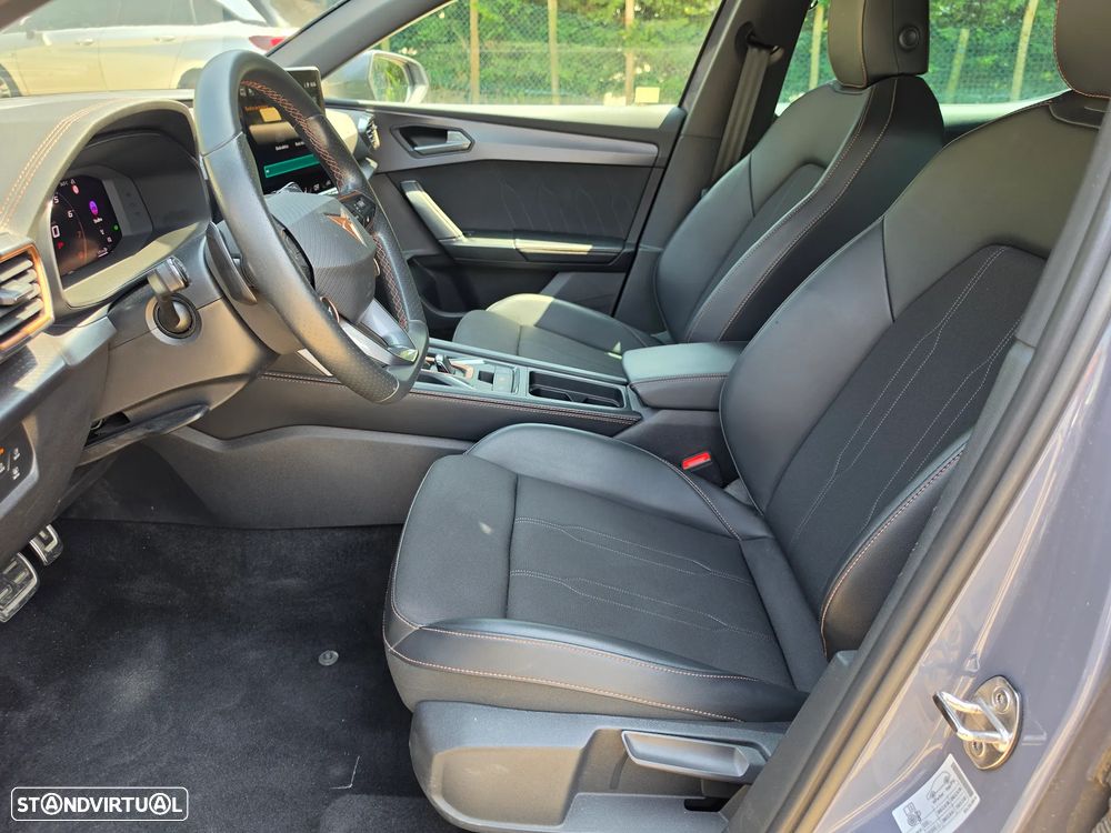 Cupra Leon 1.5 e-Hybrid DSG - 15