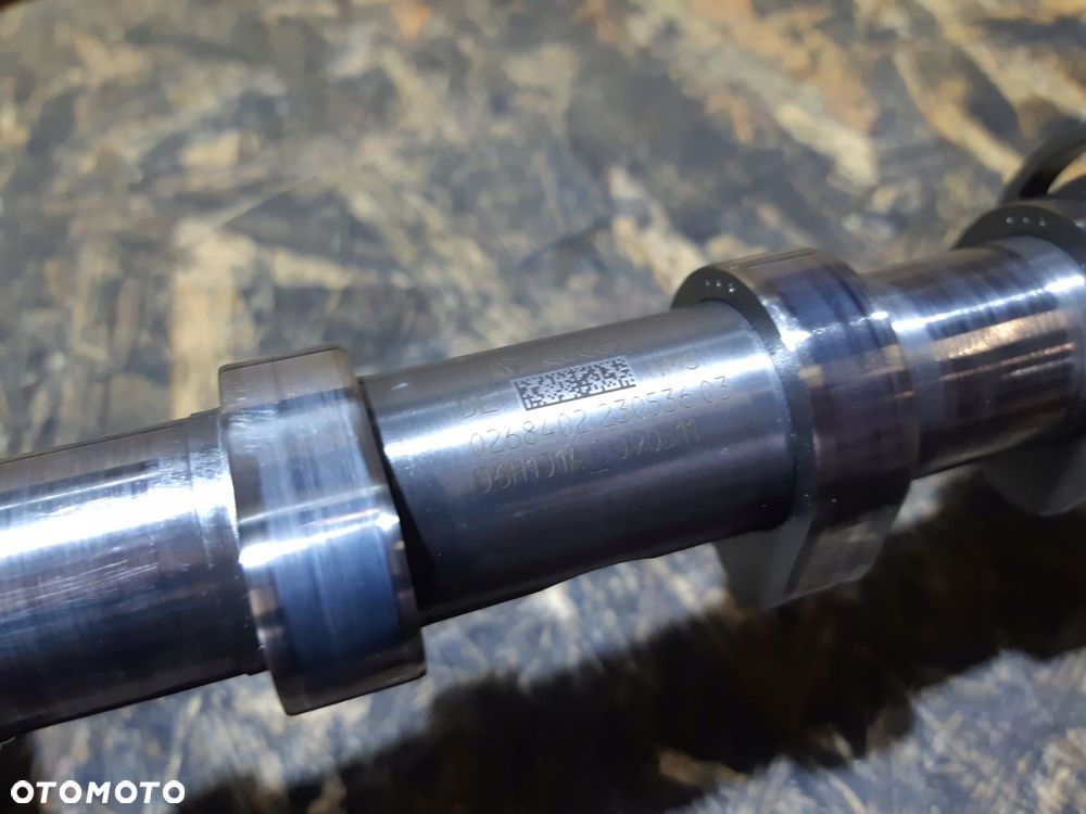 audi a4 b8 a5 1.8 tfsi wałek rozrządu ssący 06h101a - 7