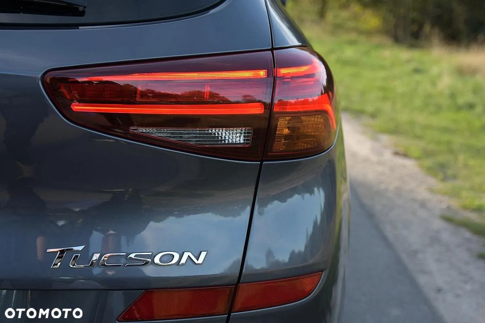 Hyundai Tucson - 24
