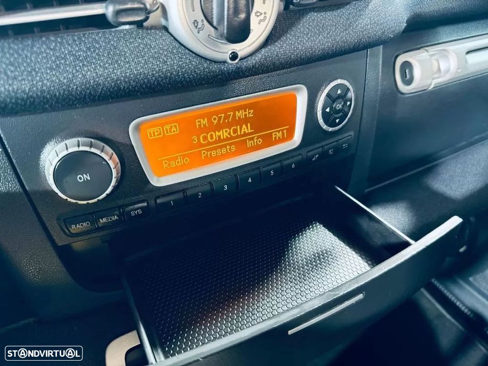 Smart ForTwo Coupé 1.0 mhd Passion 71 - 22