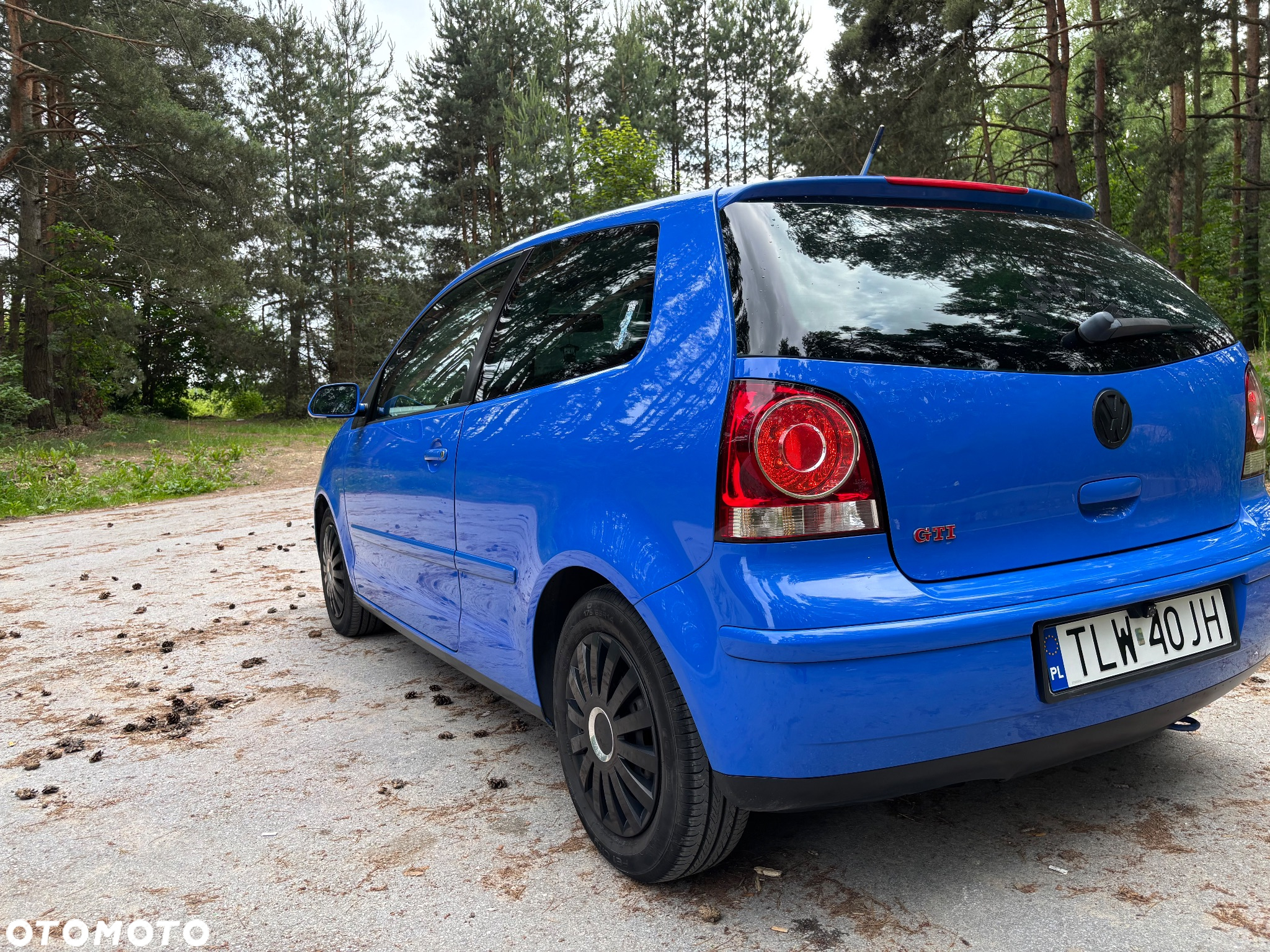 Volkswagen Polo 1.4 16V Sportline - 7
