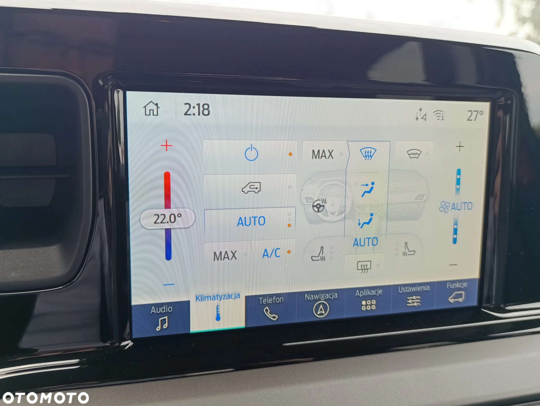 Ford Tourneo Courier 1.0 EcoBoost Titanium - 22