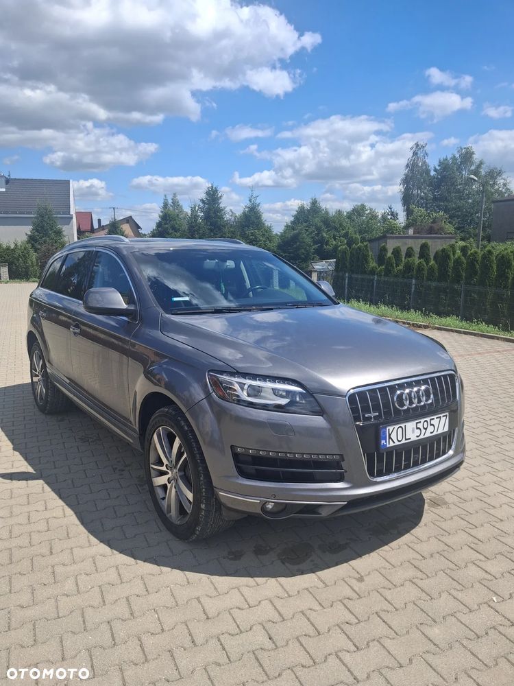 Audi Q7 - 16