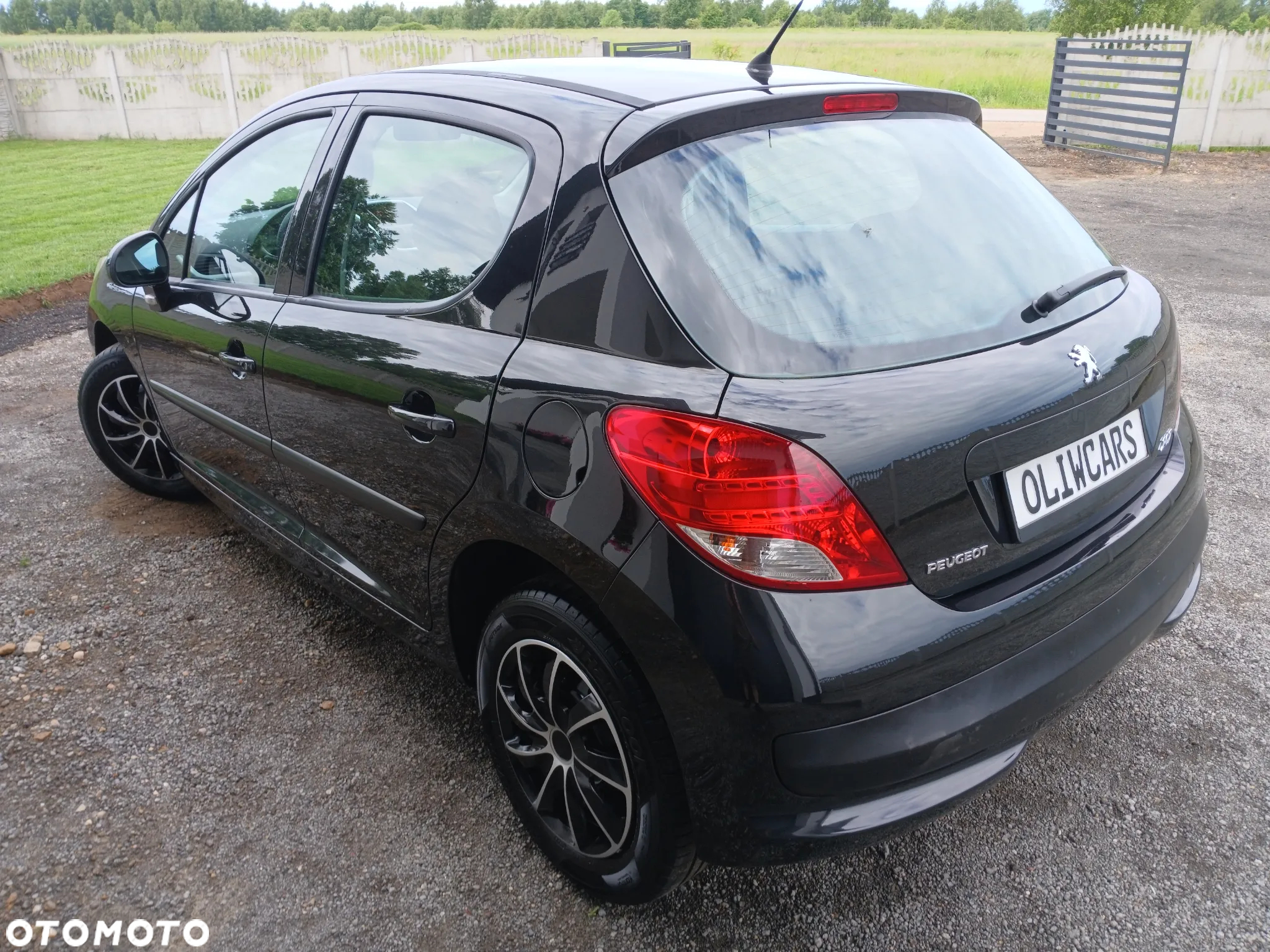 Peugeot 207 1.4 Presence - 3