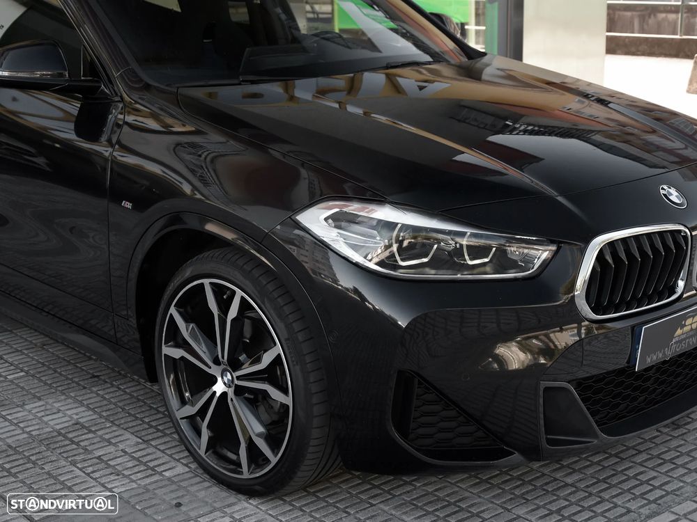 BMW X2 18 d sDrive Auto Pack M - 15