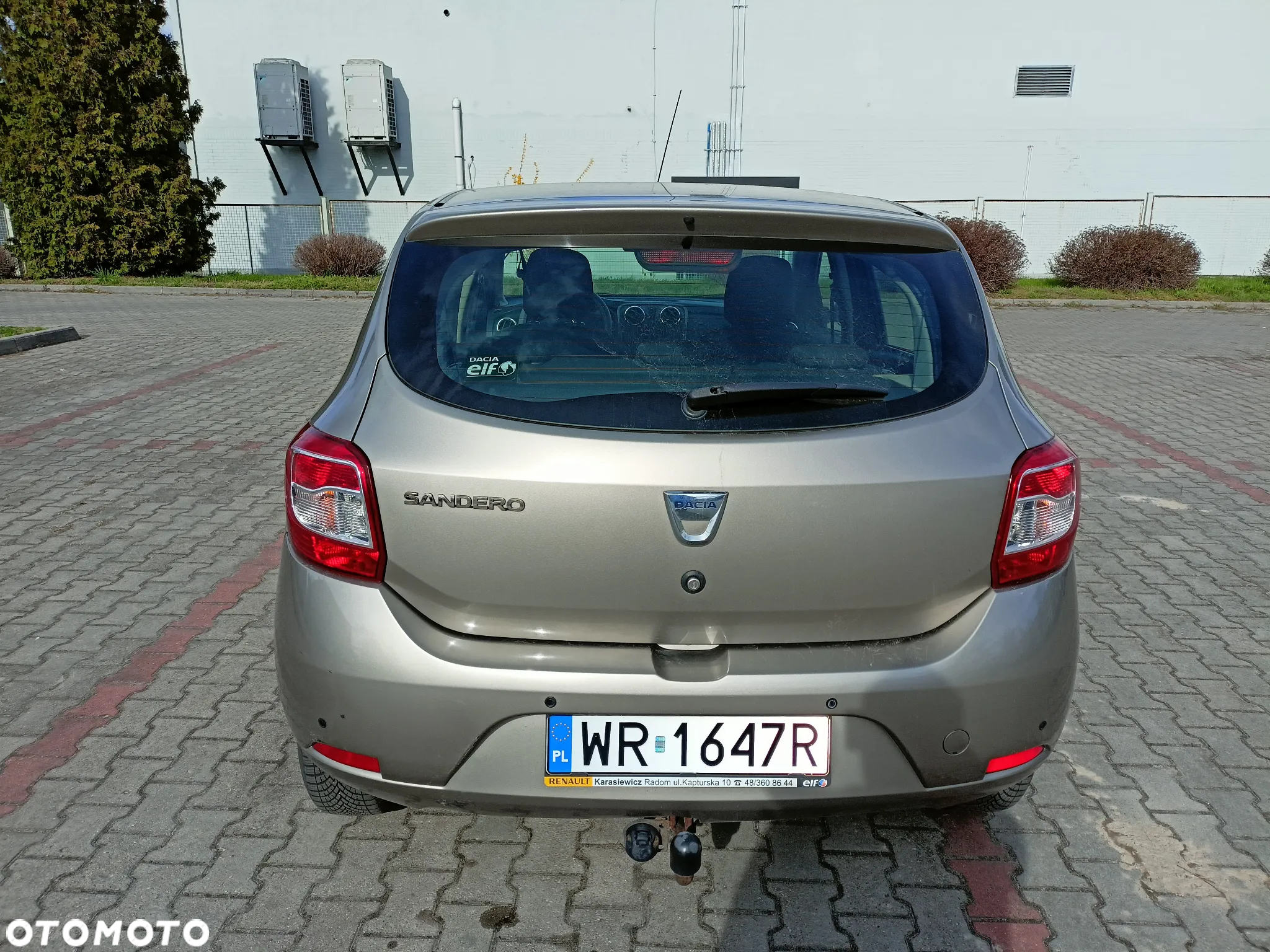 Dacia Sandero 1.2 16V Laureate - 10