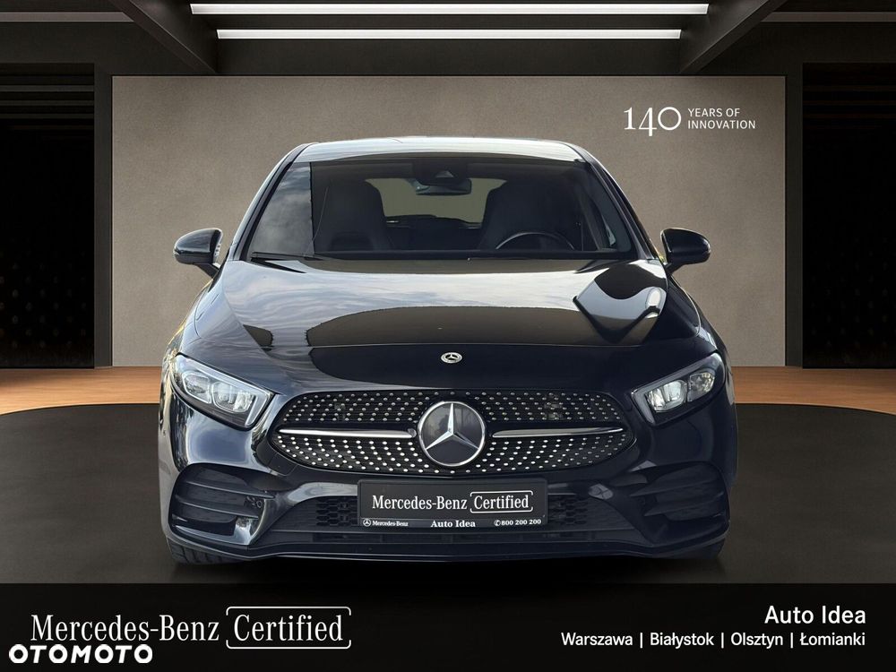 Mercedes-Benz Klasa A - 9
