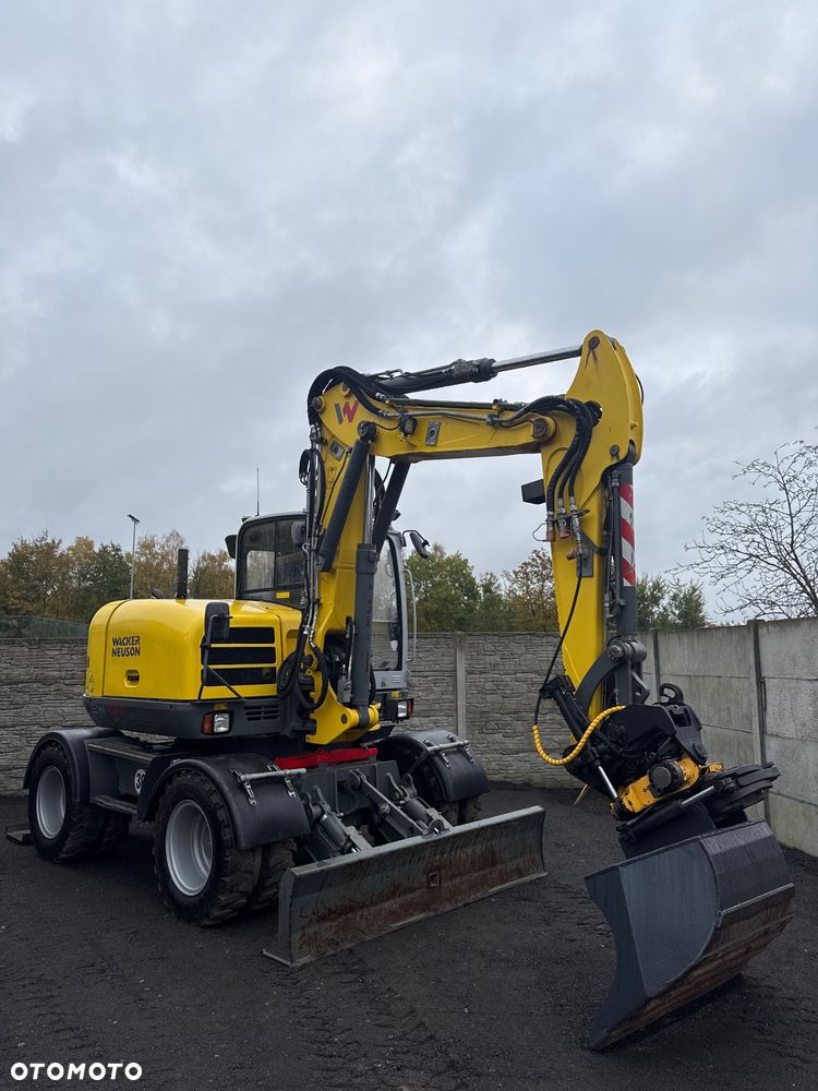 Wacker Neuson EW100 - 1
