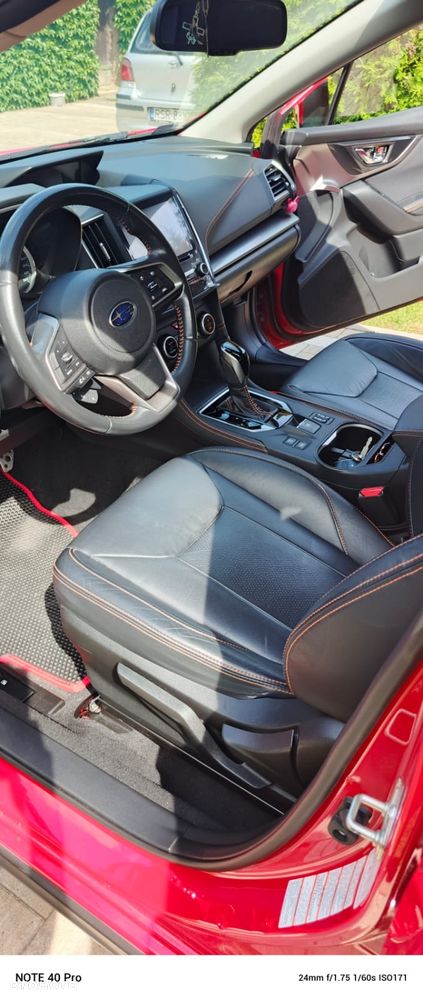 Subaru XV 1.6i Exclusive Plus (EyeSight) Lineartronic - 19