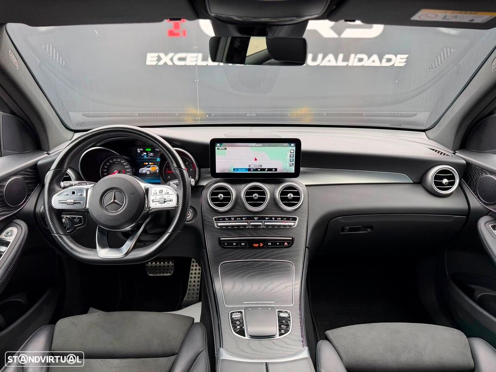 Mercedes-Benz GLC 300 de 4Matic - 12