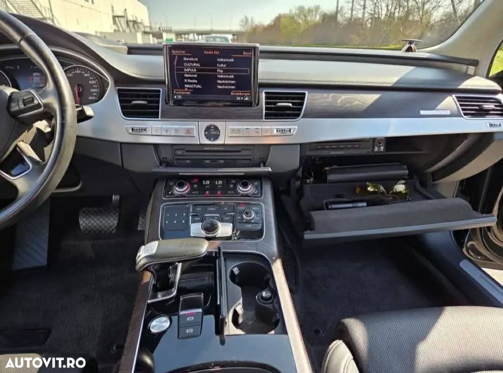 Audi A8 3.0 TDI Quattro Tiptronic - 11