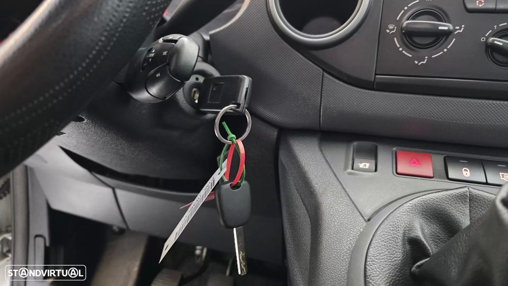 Peugeot partner 3lug. c/iva - 40