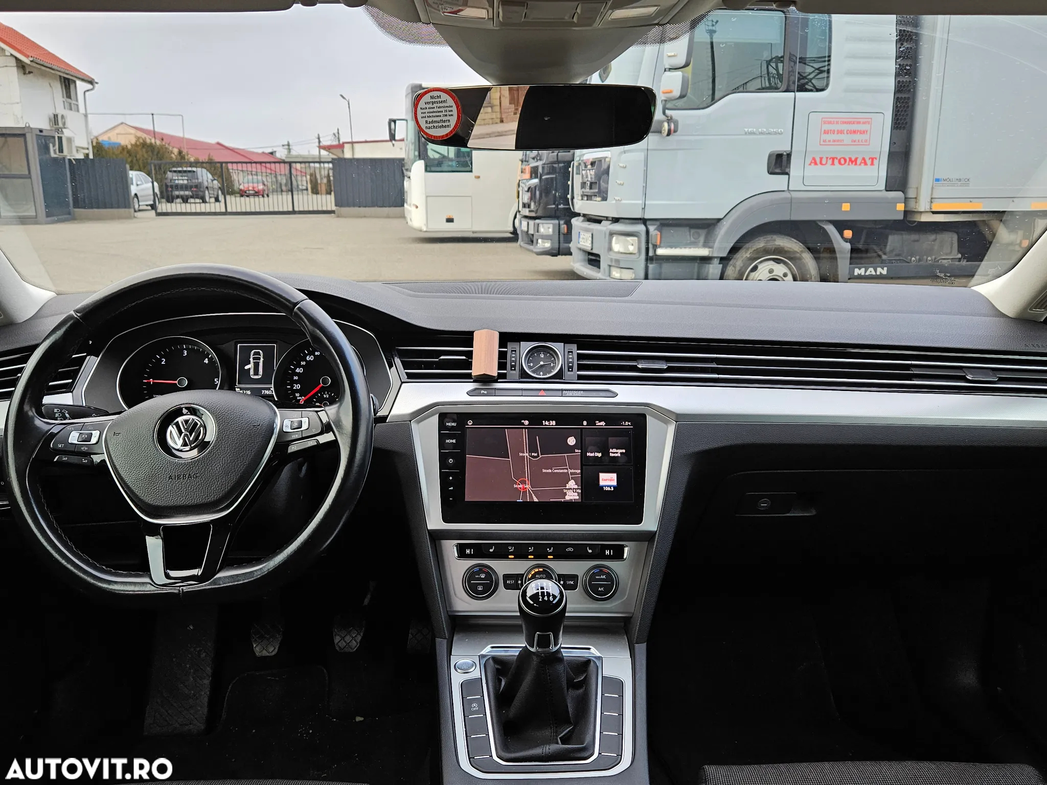 Volkswagen Passat Variant 2.0 TDI SCR - 5