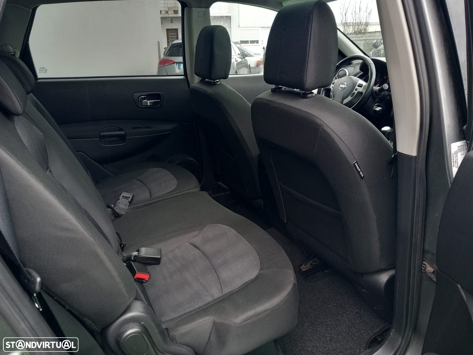 Nissan Qashqai +2 1.5 dCi Tekna - 22