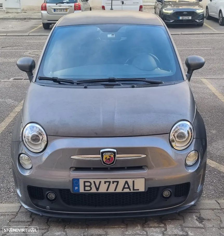 Abarth 595 1.4 T-Jet Competizione - 7