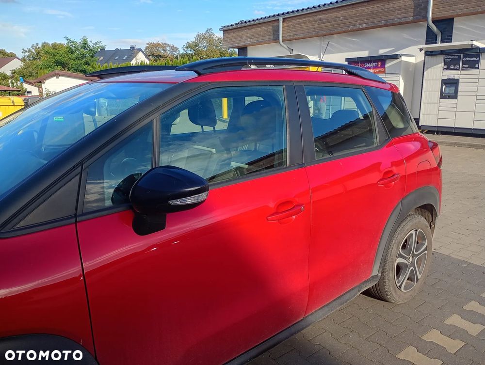 Citroën C3 Aircross 1.2 PureTech GPF Feel Pack S&S - 4