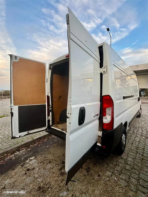 Peugeot Boxer  2.2 BlueHDi 335 L3 CD - 5