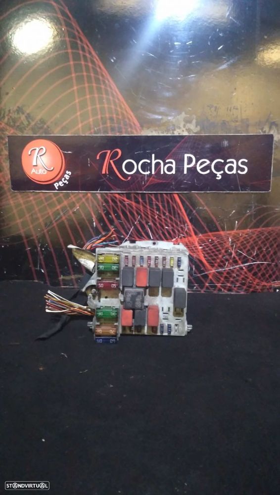 Caixa De Fusíveis Fiat Stilo (192_) - 1