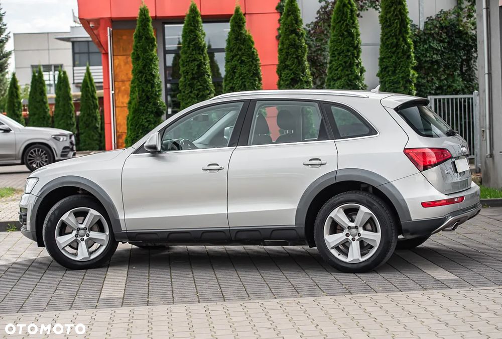 Audi Q5 2.0 TDI Quattro (clean diesel) S tronic - 8