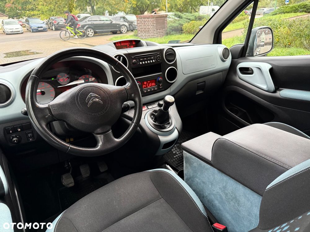 Citroën Berlingo 1.6 HDi Selection - 16