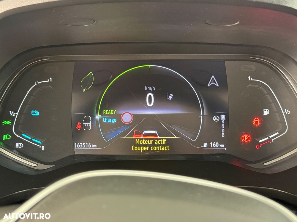 Renault Captur E-TECH Full 145 Equilibre - 6