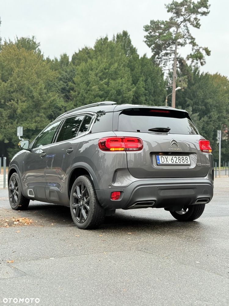 Citroën C5 Aircross 2.0 BlueHDi Shine EAT8 - 5