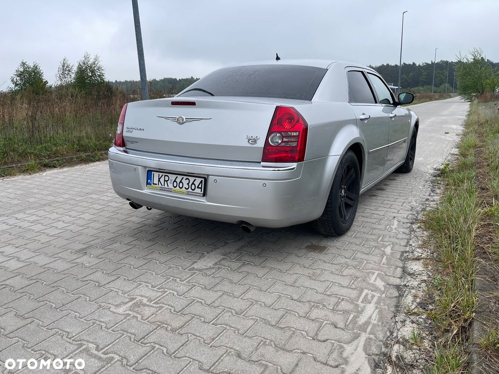Chrysler 300C 3.0 CRD DPF Automatik - 10