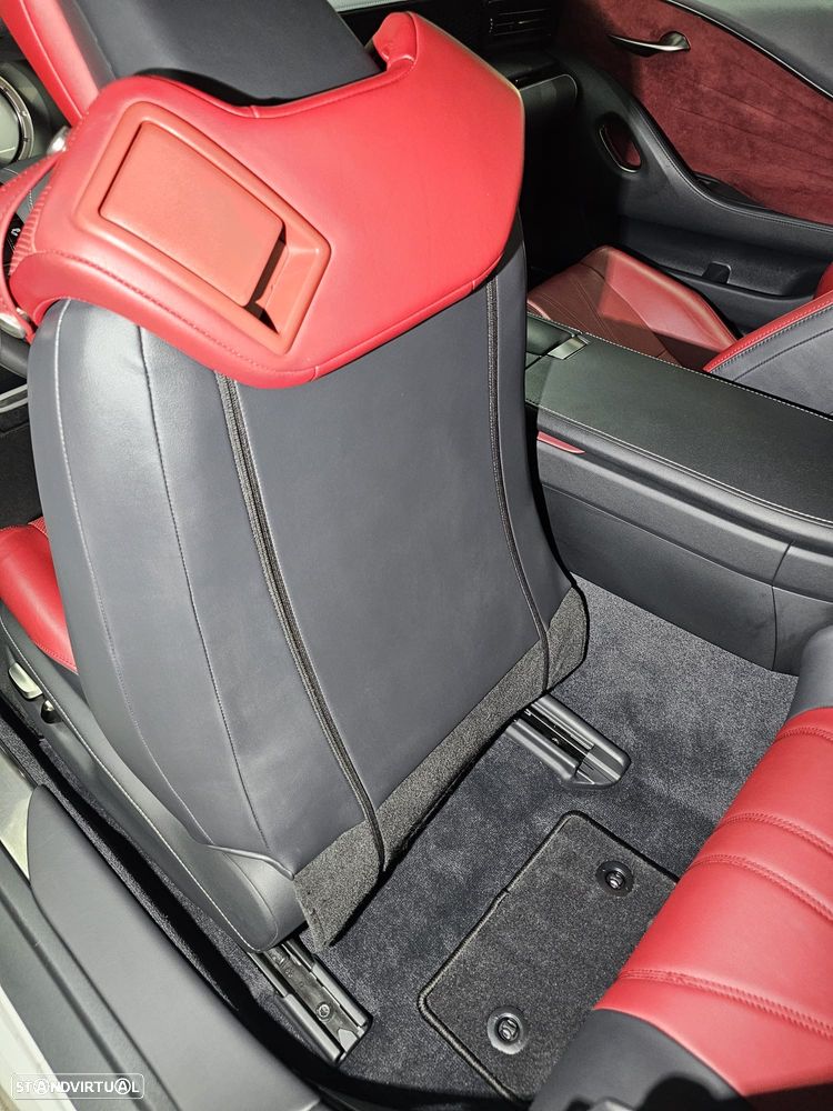 Lexus LC 500h Luxury - 16