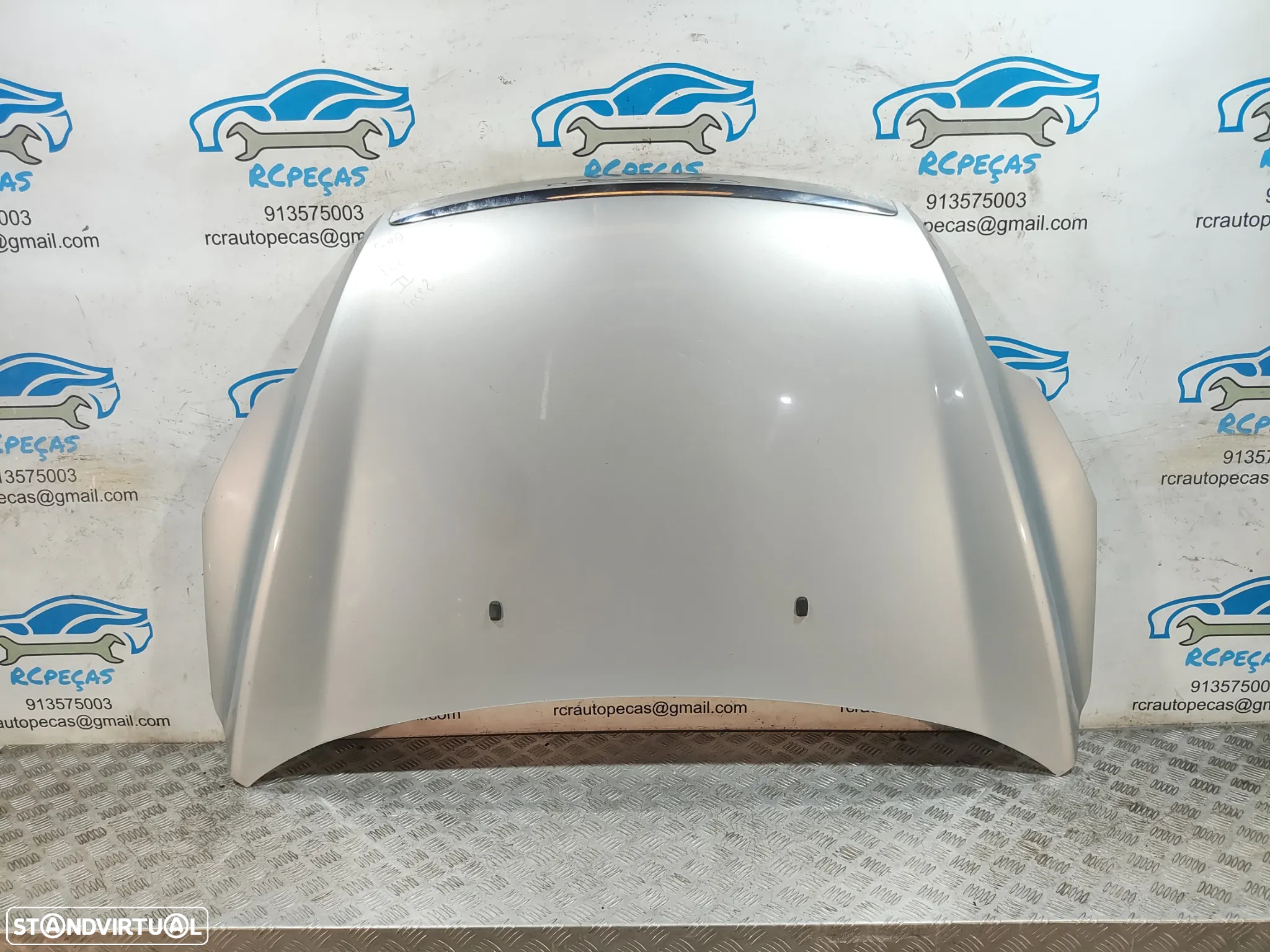 Frente Completa Ford Focus Mk2 2 II Facelift - 8