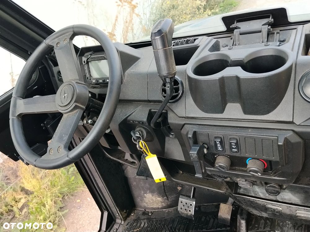 Polaris Ranger - 10