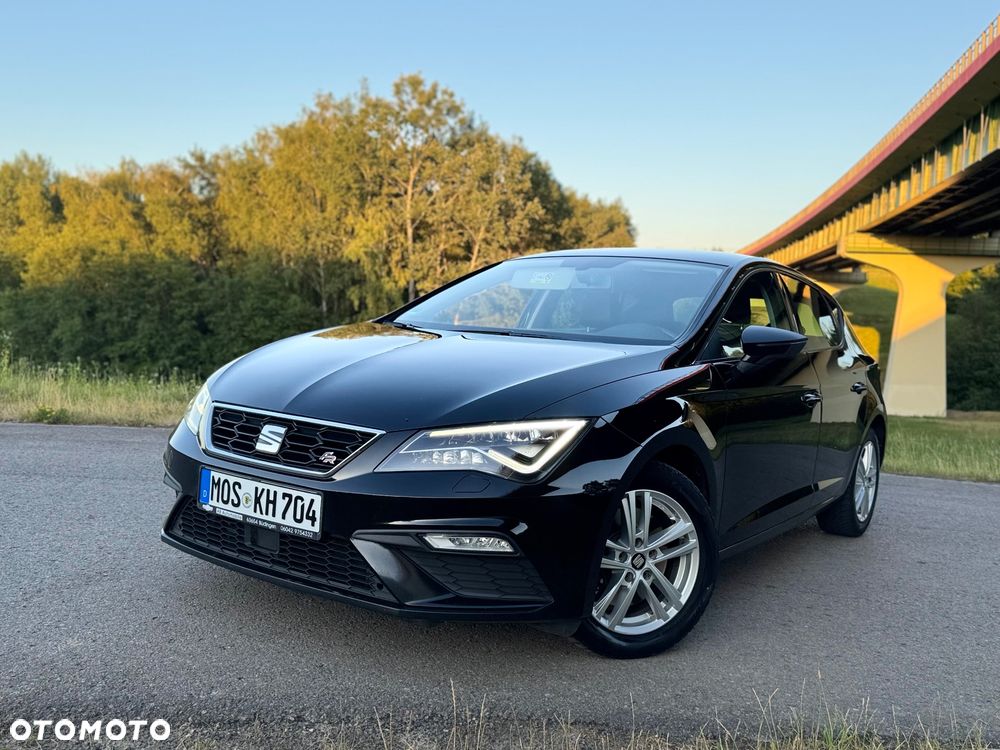Seat Leon 2.0 TDI DPF Start&Stop FR - 23