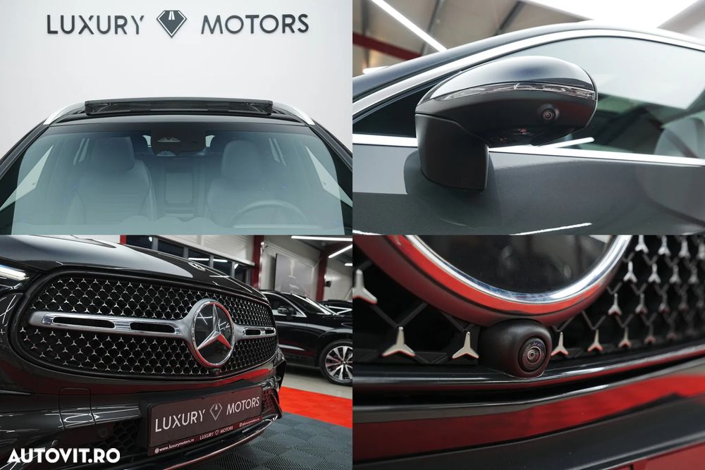 Mercedes-Benz GLC 300 e 4Matic 9G-TRONIC - 23